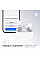 Bluetooth-гарнiтура Piko TWS-HalfMoon White (1283126583391)