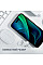 Bluetooth-гарнiтура Piko TWS-HalfMoon White (1283126583391)