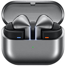 Bluetooth-гарнітура Samsung Galaxy Buds3 Pro Silver (SM-R630NZAASEK)