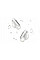 Навушники Ugreen HiTune S5 Open Wearable Bluetooth White (45761)