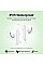 Навушники Ugreen HiTune T3C Earbuds Bluetooth White (45110)