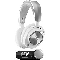 Навушники SteelSeries Arctis Nova Pro Wireless X XBOX/PC/PS/SW/MAC/MOB White (61525)