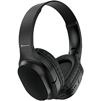 Гарнітура XTRIKE ME HD-214BK, Bluetooth 5.3, 200 мАг, Black (HD-214BK)