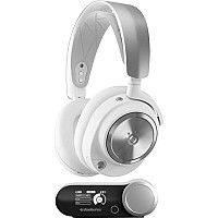 Навушники SteelSeries Arctis Nova Pro Wireless White (61524)
