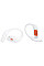 Bluetooth-гарнітура JBL Endurance Zone White (JBLENDUZONEWHT)