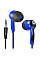 Навушники Defender Basic 604 Black-Blue (63608)