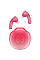 Навушники Acefast T9 Pomelo Red (6974316282532)