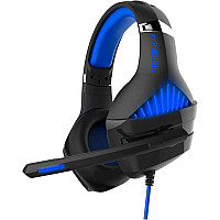 Навушники Microlab G6 Black-Blue (G6_b+b)
