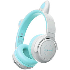 Bluetooth-гарнітура Promate Panda Aqua