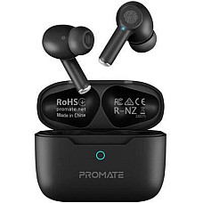 Bluetooth-гарнітура Promate ProPods Black