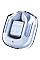 Навушники Acefast T6 Ice blue (6974316281559)