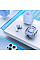 Навушники Acefast T6 Ice blue (6974316281559)