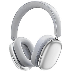 Гарнітура Acefast H9 ANC, Bluetooth, Silver (6974316284383)