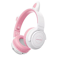 Bluetooth-гарнітура Promate Panda Bubblegum