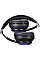 Навушники Defender FreeMotion B400 LED Bluetooth Black (63400)