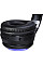 Навушники Defender FreeMotion B400 LED Bluetooth Black (63400)
