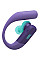 Bluetooth-гарнітура JBL Endurance Peak 4 Purple (JBLENDUPEAK4PUR)