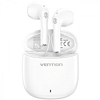 Навушники VENTION Elf Earbuds E02 White (NBGW0)