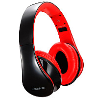 Гарнітура Microlab K360, 3,5мм, Black-Red (K360)