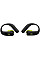 Bluetooth-гарнітура JBL Endurance Peak 4 Black (JBLENDUPEAK4BLKL)