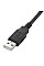 Гарнітура Media-Tech Epsilion USB Black (MT3573)