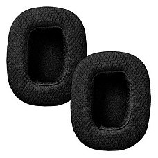 Амбушур Hator Fabric+memory foam до HATOR Hypergang HTA-805/810/830/840/850 Black 2шт. (ACC-106)