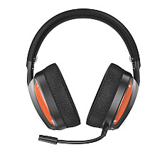 Bluetooth-гарнітура XO BE46 Black/Orange