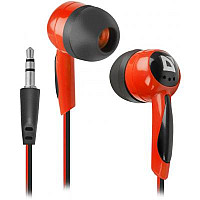 Навушники Defender Basic 604 Black-Red (63605)