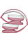 Навушники Defender FreeMotion B525 Bluetooth Pink-White (63528)