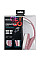 Навушники Defender FreeMotion B525 Bluetooth Pink-White (63528)