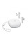Bluetooth-гарнітура Anker SoundCore R50i White (A3949G21/A3949G22)