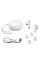 Bluetooth-гарнітура Anker SoundCore R50i White (A3949G21/A3949G22)