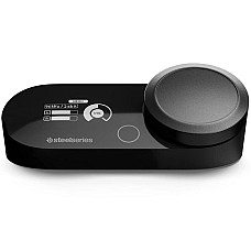 Ігровий контролер до гарнітури SteelSeries GameDAC Gen 2 (60262) (1727636)