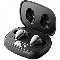 Навушники VENTION Tiny Earbuds T13 Black (NBNB0)