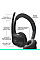 Bluetooth-гарнітура Logitech Zone 300 Wireless Black (981-001407)
