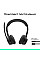 Bluetooth-гарнітура Logitech Zone 300 Wireless Black (981-001407)
