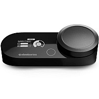 Ігровий контролер до гарнітури SteelSeries GameDAC Gen 2 Xbox (60263) (1727638)