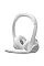 Bluetooth-гарнітура Logitech Zone 300 Wireless Off-White (981-001417)