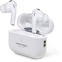 Навушники VENTION Elf Echo Lite E11 White (NBVW0)