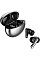 Bluetooth-гарнiтура Hator Hyреrpunk Truedots SyncHUB Black (HTA430)