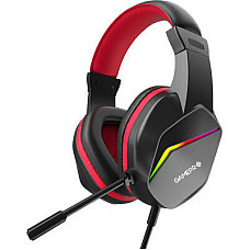 Гарнітура GamePro HS311 Black/Red