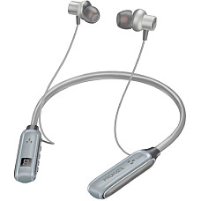 Bluetooth-гарнітура Promate Leap Silver