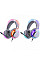 Навушники Defender Glitch RGB USB White (62490)