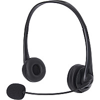 Навушники Sandberg Office USB Black (126-12)