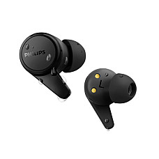 Bluetooth-гарнітура Philips TAT1207BK/00 Black
