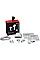 Bluetooth-гарнітура Asus ROG Cetra True Wireless SpeedNova White (90YH03Y0-BTUA10)
