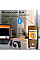 Bluetooth-гарнітура Promate RippleGlow Black