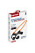 Bluetooth-гарнітура Promate RippleGlow Black
