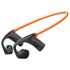 Bluetooth-гарнітура Promate RippleGlow Black