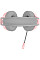 Навушники Xtrike ME GH-515 Pink/Grey (GH-515P)